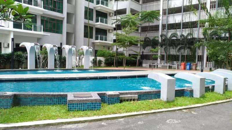 Kondominium untuk Dijual di PARC Regency (Residensi Masai) - Dexter Lim - Exterior - PropertyGuru.com.my
