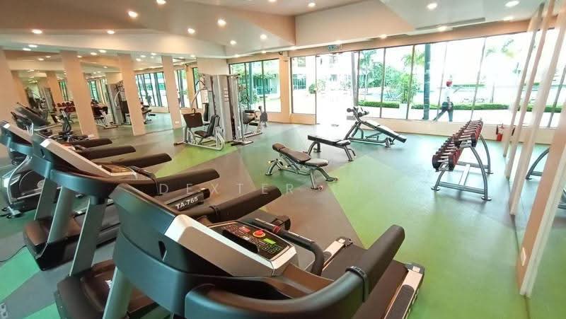 Kondominium untuk Dijual di PARC Regency (Residensi Masai) - Dexter Lim - Gym - PropertyGuru.com.my
