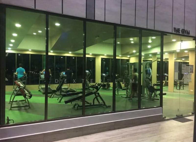 Kondominium untuk Dijual di PARC Regency (Residensi Masai) - Dexter Lim - Gym - PropertyGuru.com.my