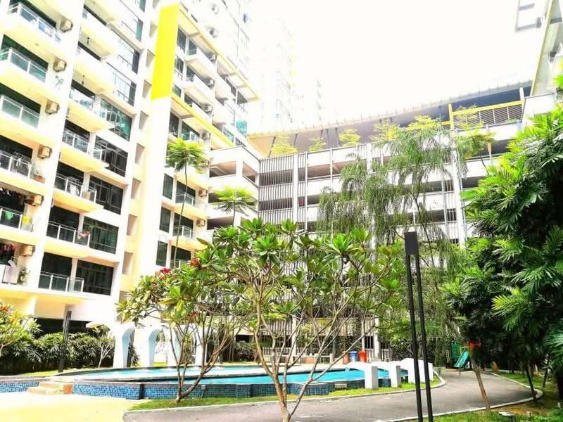 Kondominium untuk Dijual di PARC Regency (Residensi Masai) - Dexter Lim - Exterior - PropertyGuru.com.my