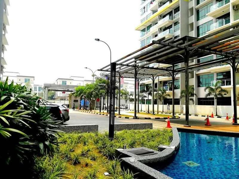 Kondominium untuk Dijual di PARC Regency (Residensi Masai) - Dexter Lim - Exterior - PropertyGuru.com.my