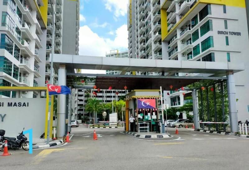 Kondominium untuk Dijual di PARC Regency (Residensi Masai) - Dexter Lim - Exterior - PropertyGuru.com.my