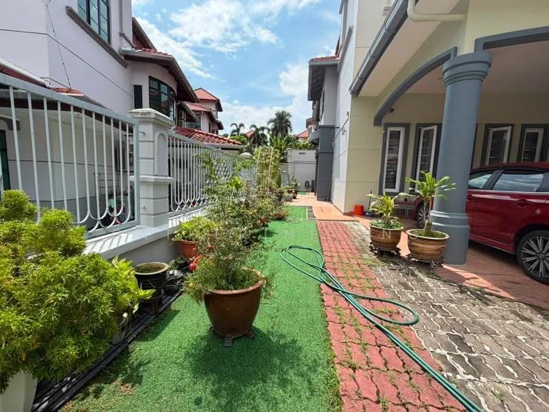 Rumah Berkembar untuk Dijual di Taman Pelangi Indah (Ulu Tiram) - Catherine Ong - PropertyGuru.com.my