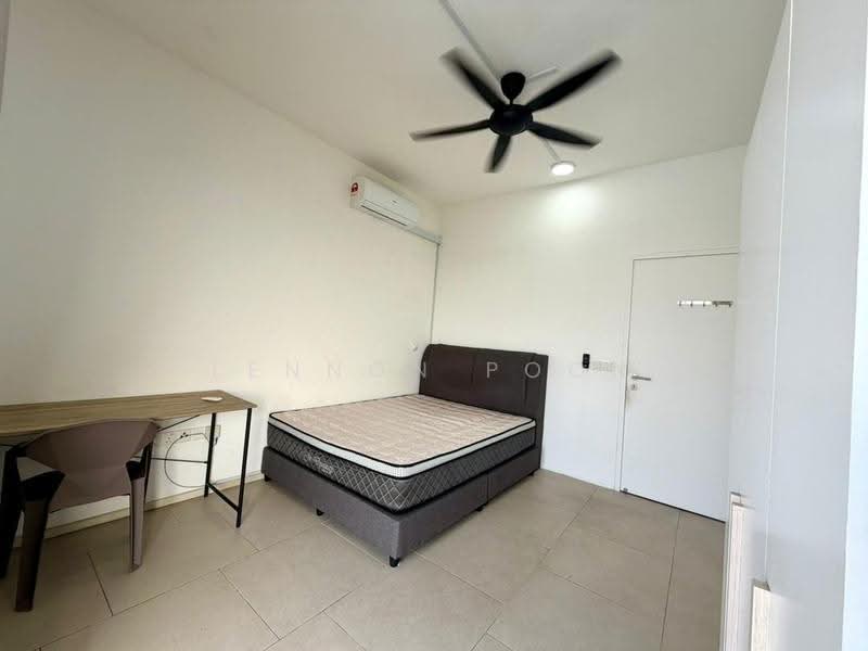 Service Residence for Rent at SqWhere Service Apartments - Lennon Poon - Bedroom - PropertyGuru.com.my