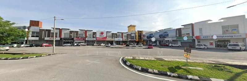 Retail Office for Rent in Bukit Mertajam (Bukit Mertajam) - Elina Lim - Exterior - PropertyGuru.com.my