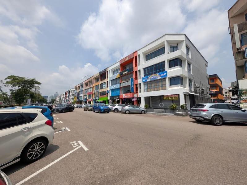 Shop / Office untuk Disewa di Permas Jaya (Johor) - Catherine Ong - Exterior - PropertyGuru.com.my