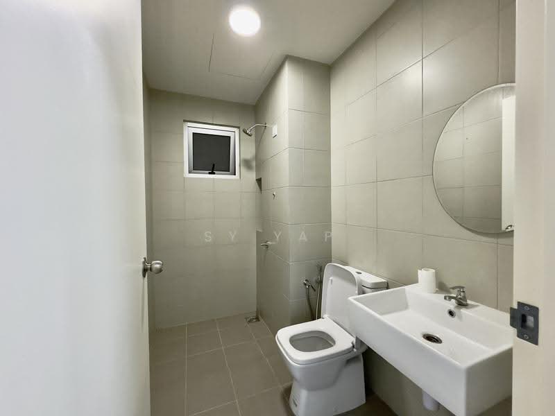 Kondominium untuk Disewa di Sofiya Residensi - SY YAP - Bathroom - PropertyGuru.com.my