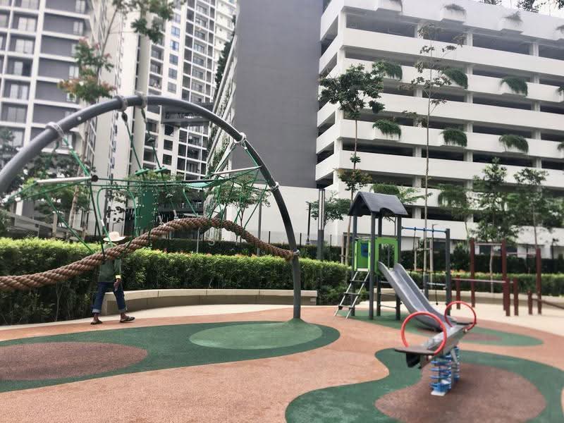 Kondominium untuk Disewa di Sofiya Residensi - SY YAP - Exterior - PropertyGuru.com.my