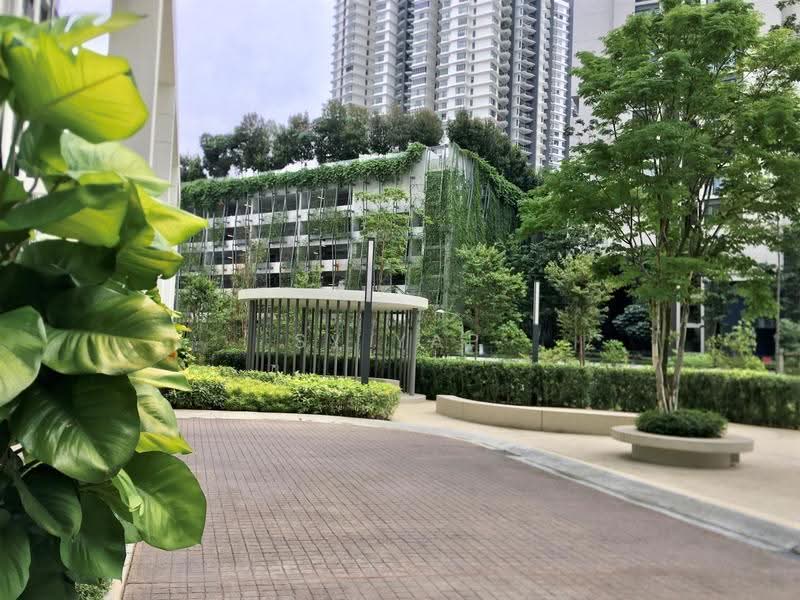 Kondominium untuk Disewa di Sofiya Residensi - SY YAP - Exterior - PropertyGuru.com.my
