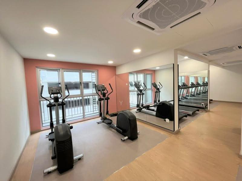 Kondominium untuk Disewa di Sofiya Residensi - SY YAP - Gym - PropertyGuru.com.my