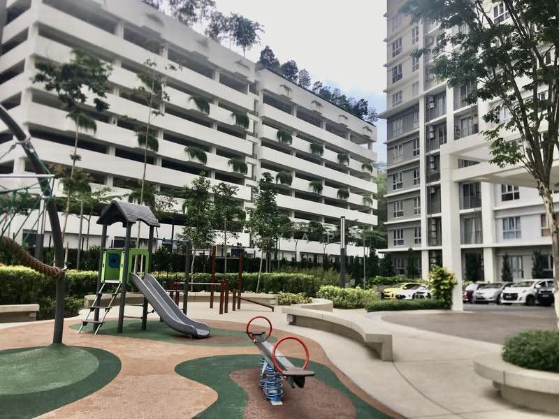 Kondominium untuk Disewa di Sofiya Residensi - SY YAP - Exterior - PropertyGuru.com.my