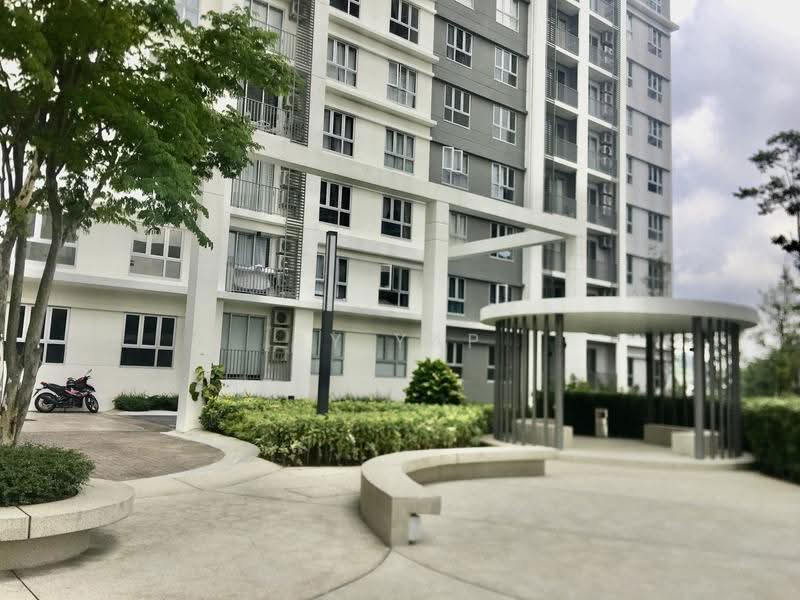 Kondominium untuk Disewa di Sofiya Residensi - SY YAP - Exterior - PropertyGuru.com.my