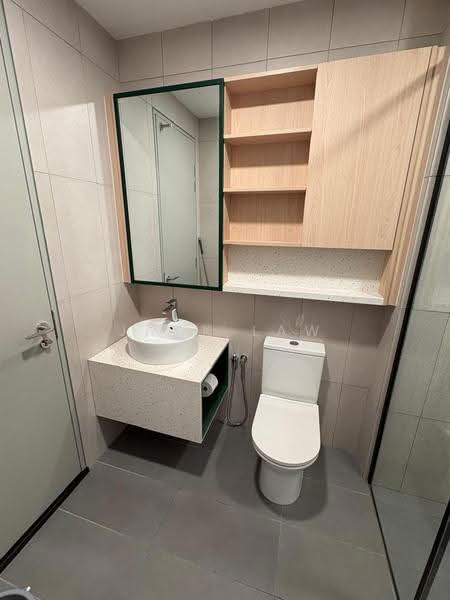 Service Residence for Rent at The Meg Serviced Residence - Jack Law - Bathroom - PropertyGuru.com.my