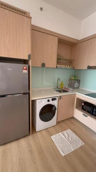 Service Residence for Rent at The Meg Serviced Residence - Jack Law - Kitchen - PropertyGuru.com.my