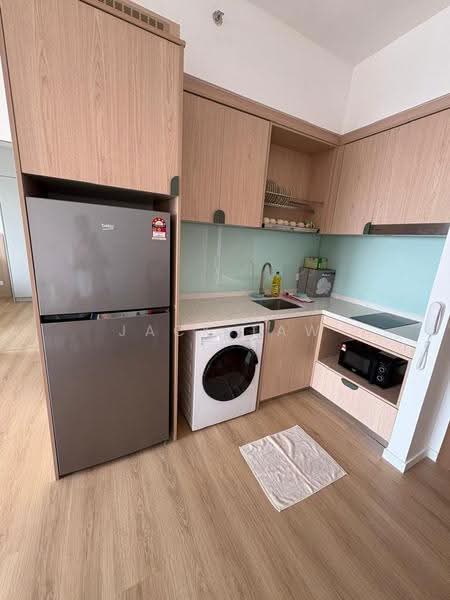Service Residence for Rent at The Meg Serviced Residence - Jack Law - Kitchen - PropertyGuru.com.my