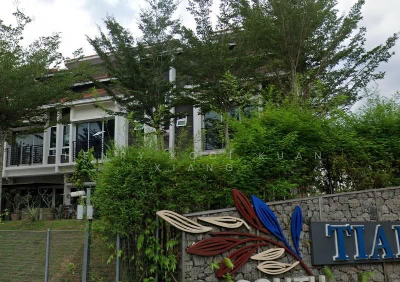 Rumah Teres untuk Dijual di Bandar Rinching (Semenyih) - Henry Kooi Kuan Xiang - Exterior - PropertyGuru.com.my