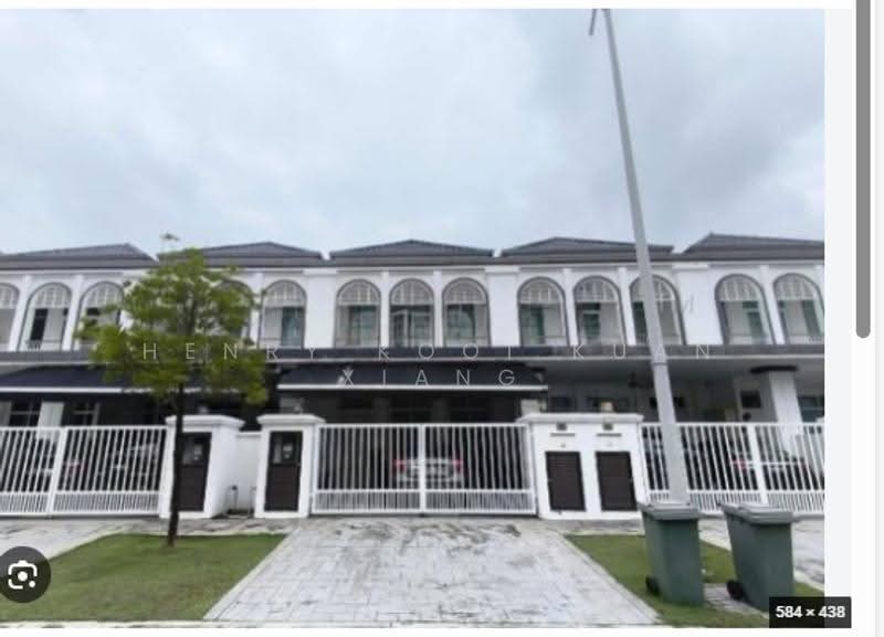 Rumah Teres untuk Dijual di Bandar Rinching (Semenyih) - Henry Kooi Kuan Xiang - Exterior - PropertyGuru.com.my
