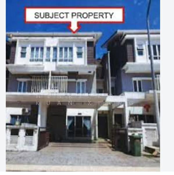 Rumah Teres untuk Dijual di Bandar Rinching (Semenyih) - Henry Kooi Kuan Xiang - Exterior - PropertyGuru.com.my