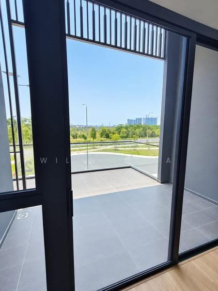 Rumah Teres 2-Tingkat untuk Disewa di Bandar Gamuda Cove (Dengkil) - William Pua - Balcony - PropertyGuru.com.my