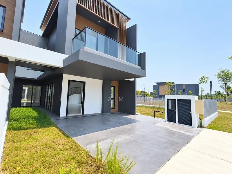 Rumah Teres 2-Tingkat untuk Disewa di Bandar Gamuda Cove (Dengkil) - William Pua - Exterior - PropertyGuru.com.my