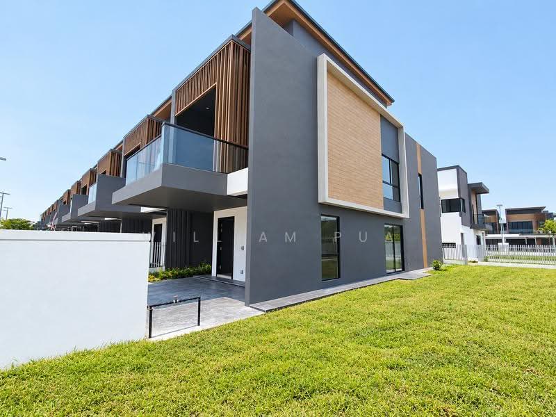 Rumah Teres 2-Tingkat untuk Disewa di Bandar Gamuda Cove (Dengkil) - William Pua - Exterior - PropertyGuru.com.my
