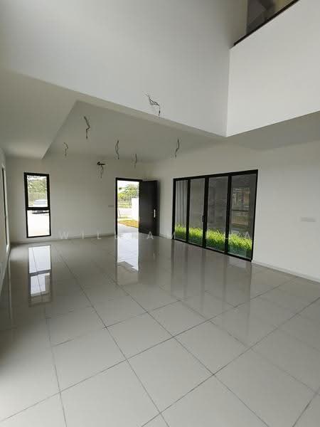 Rumah Teres 2-Tingkat untuk Disewa di Bandar Gamuda Cove (Dengkil) - William Pua - Living Room - PropertyGuru.com.my