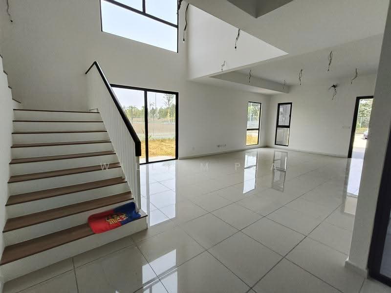 Rumah Teres 2-Tingkat untuk Disewa di Bandar Gamuda Cove (Dengkil) - William Pua - Living Room - PropertyGuru.com.my