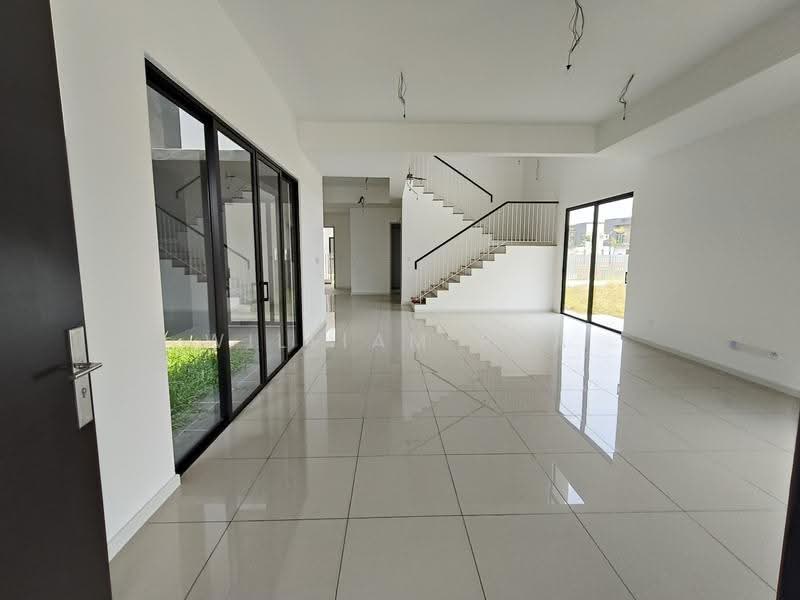 Rumah Teres 2-Tingkat untuk Disewa di Bandar Gamuda Cove (Dengkil) - William Pua - Living Room - PropertyGuru.com.my