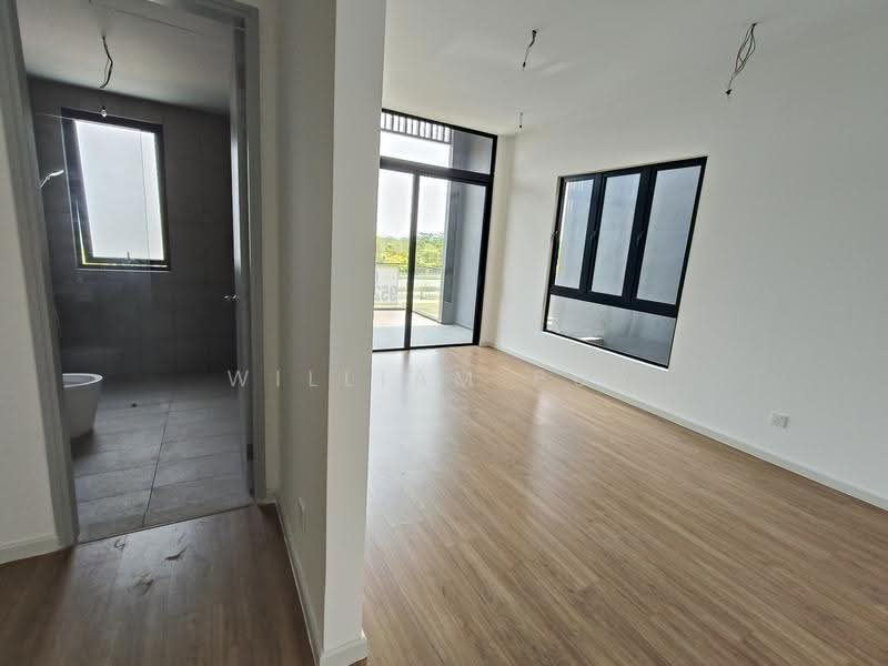 Rumah Teres 2-Tingkat untuk Disewa di Bandar Gamuda Cove (Dengkil) - William Pua - Bathroom - PropertyGuru.com.my