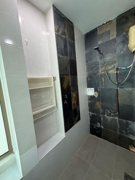 Service Residence for Rent at Ritze Perdana 1 - Christine Tan - Bathroom - PropertyGuru.com.my