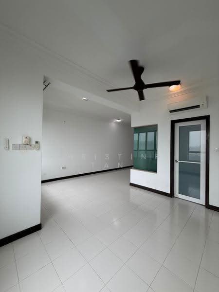 Service Residence for Rent at Ritze Perdana 1 - Christine Tan - Living Room - PropertyGuru.com.my