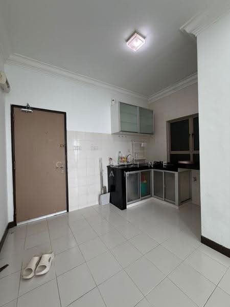 Service Residence for Rent at Ritze Perdana 1 - Christine Tan - Kitchen - PropertyGuru.com.my
