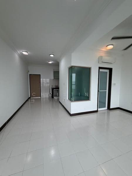 Service Residence for Rent at Ritze Perdana 1 - Christine Tan - Living Room - PropertyGuru.com.my