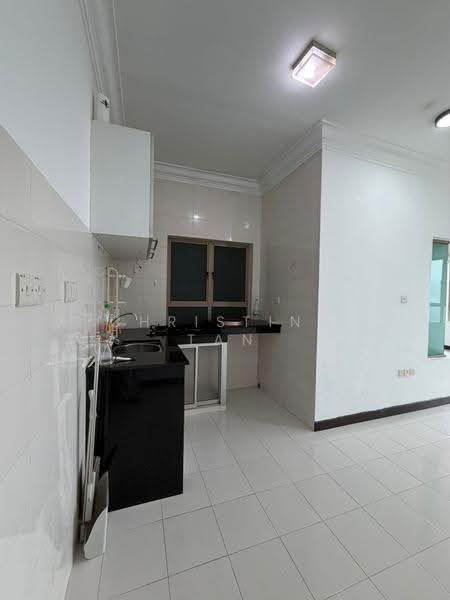 Service Residence for Rent at Ritze Perdana 1 - Christine Tan - Kitchen - PropertyGuru.com.my
