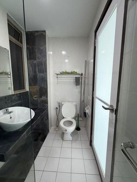 Service Residence for Rent at Ritze Perdana 1 - Christine Tan - Bathroom - PropertyGuru.com.my