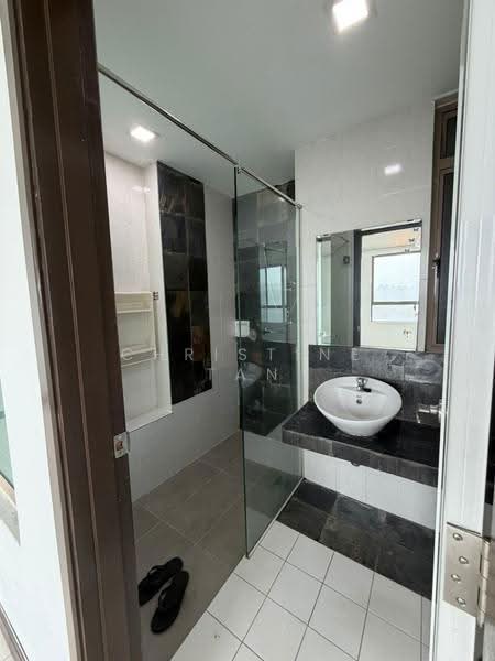 Service Residence for Rent at Ritze Perdana 1 - Christine Tan - Bathroom - PropertyGuru.com.my