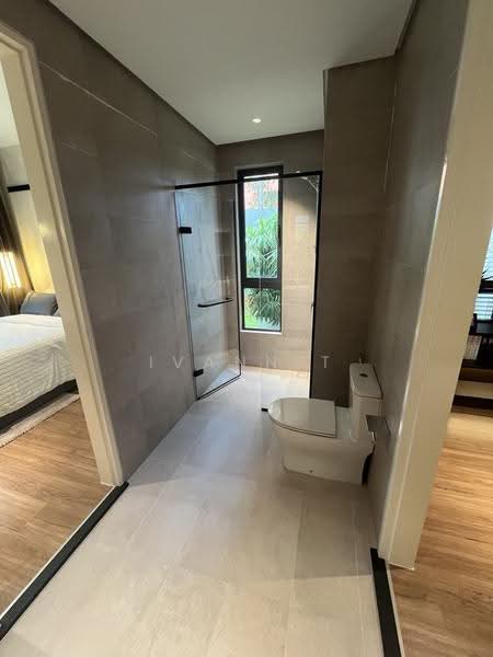 Kondominium untuk Dijual di Aosis Mont Kiara - Ivann T - Bathroom - PropertyGuru.com.my