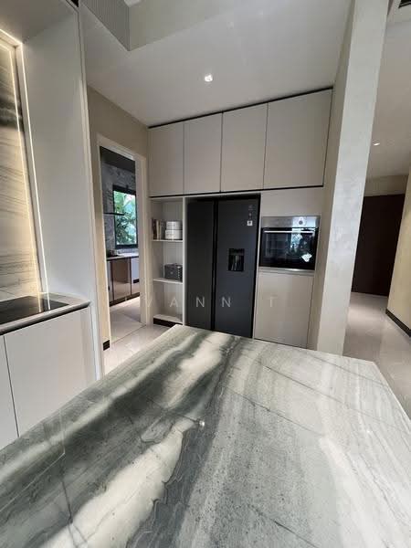 Kondominium untuk Dijual di Aosis Mont Kiara - Ivann T - Kitchen - PropertyGuru.com.my