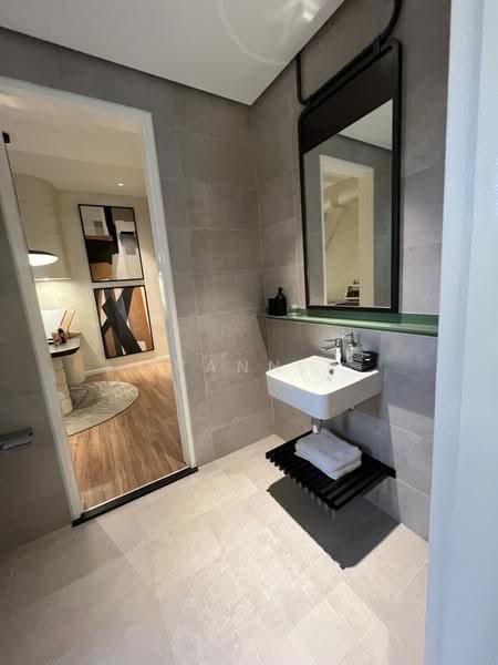 Kondominium untuk Dijual di Aosis Mont Kiara - Ivann T - Bathroom - PropertyGuru.com.my