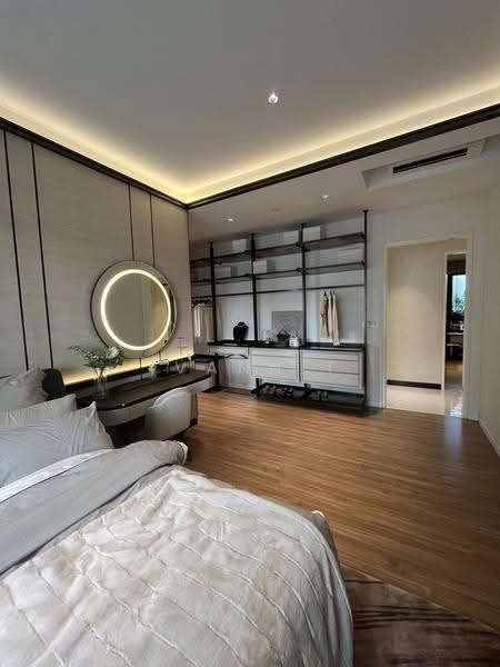 Kondominium untuk Dijual di Aosis Mont Kiara - Ivann T - Bedroom - PropertyGuru.com.my