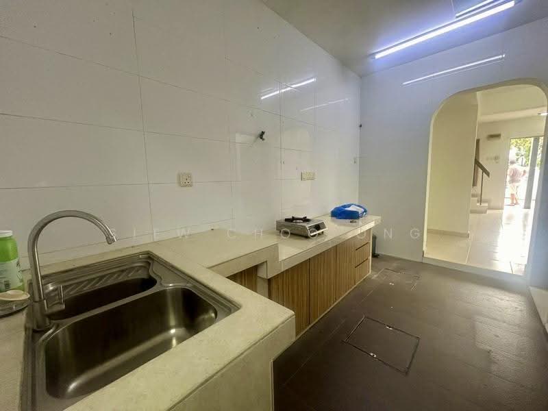 Rumah Teres 2-Tingkat untuk Disewa di SS19 (Subang Jaya) - Siew Choo Ong - Kitchen - PropertyGuru.com.my