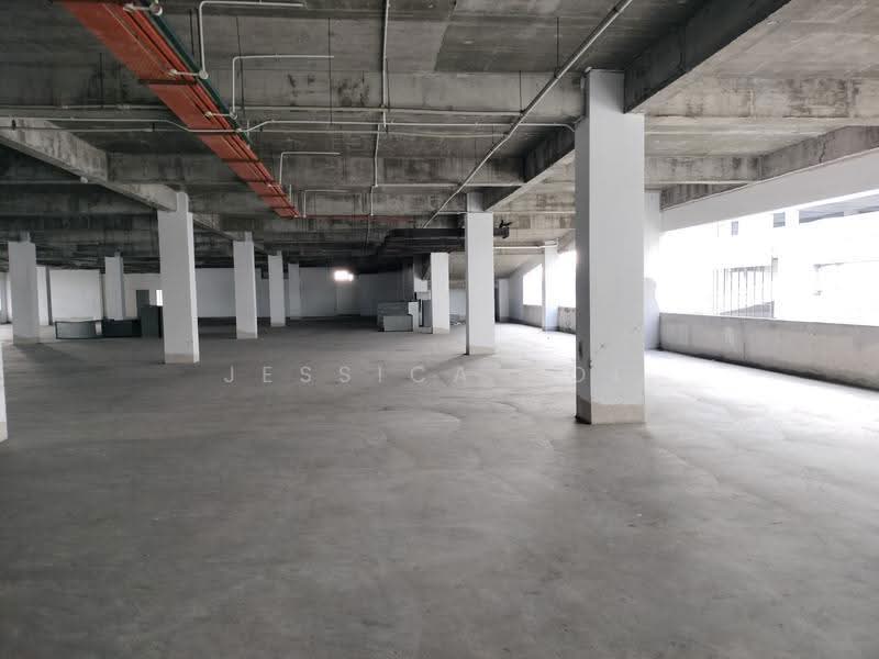 Warehouse for Rent in Seksyen 33 (Shah Alam) - Jessica Hoe - Interior - PropertyGuru.com.my