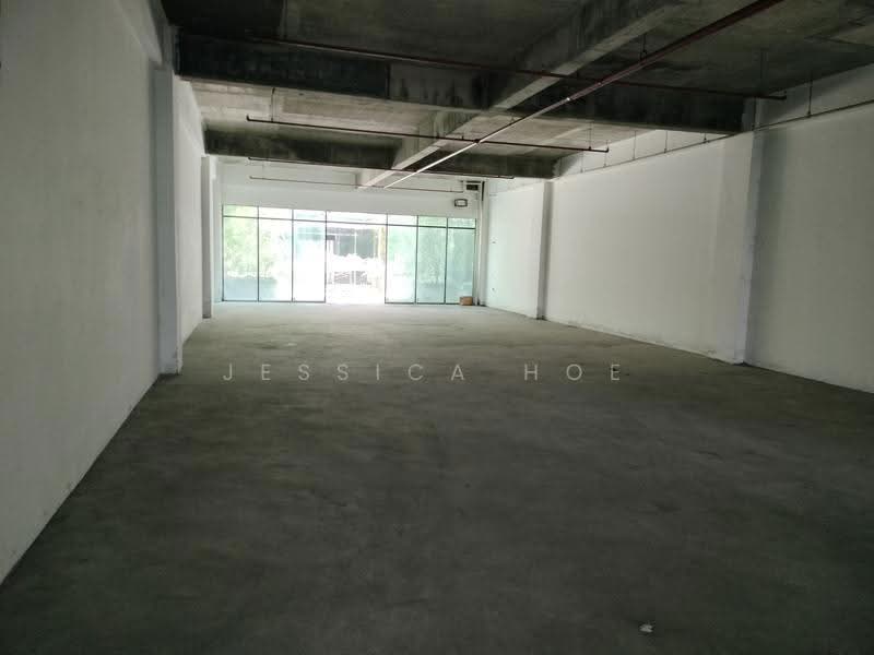 Warehouse for Rent in Seksyen 33 (Shah Alam) - Jessica Hoe - Interior - PropertyGuru.com.my