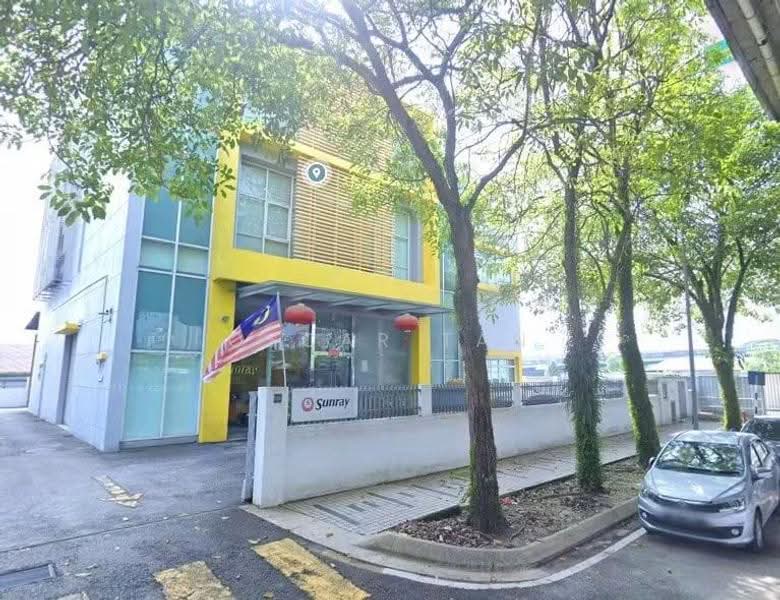 Semi-D Factory for Rent in Kawasan Perusahaan Segambut (Segambut) - Oscar Tan - Exterior - PropertyGuru.com.my
