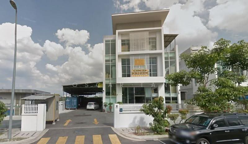 Semi-D Factory for Rent in Kawasan Perusahaan Segambut (Segambut) - Oscar Tan - Exterior - PropertyGuru.com.my
