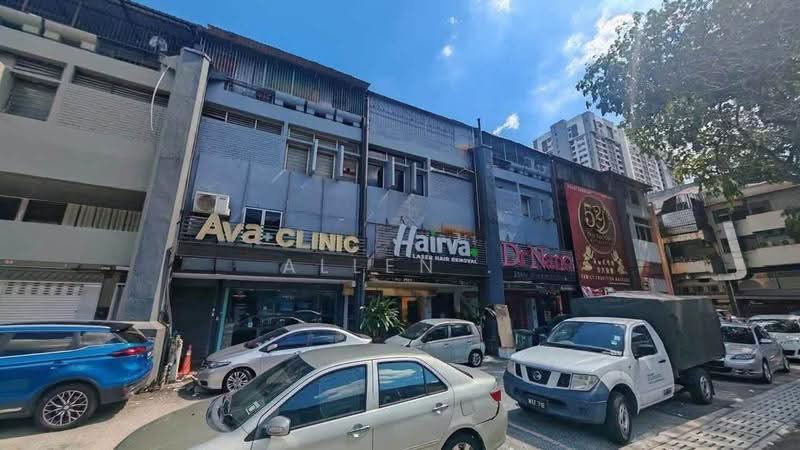 Shop / Office for Sale in Jalan Klang Lama (Old Klang Road) (Kuala Lumpur) - Allen . - Exterior - PropertyGuru.com.my