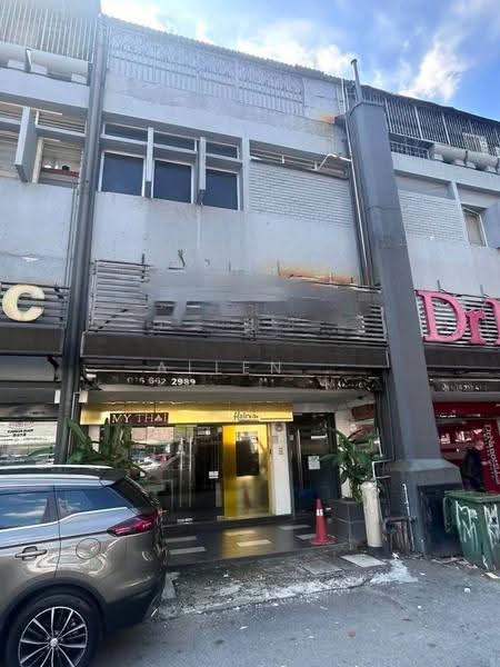 Shop / Office for Sale in Jalan Klang Lama (Old Klang Road) (Kuala Lumpur) - Allen . - Exterior - PropertyGuru.com.my
