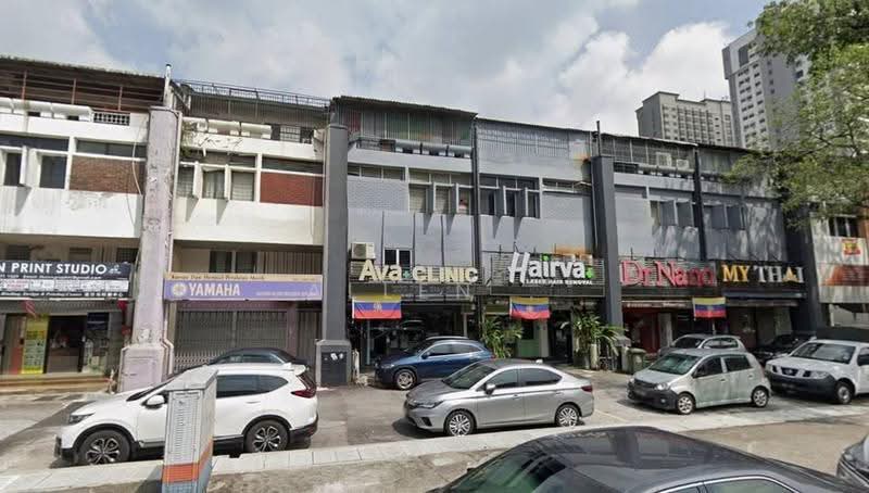 Shop / Office for Sale in Jalan Klang Lama (Old Klang Road) (Kuala Lumpur) - Allen . - Exterior - PropertyGuru.com.my