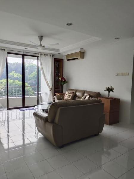 Condominium for Rent at Miami Green - Ryan Sim - Living Room - PropertyGuru.com.my