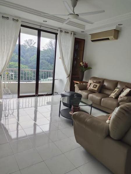 Condominium for Rent at Miami Green - Ryan Sim - Living Room - PropertyGuru.com.my